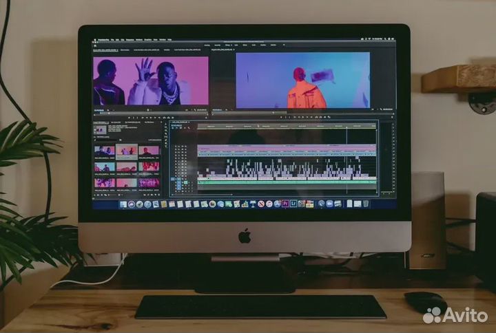Видеомонтаж, Монтаж видео, Видеомонтажер