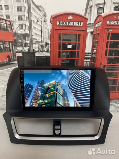 Автомагнитола FAW Besturn 2019 +