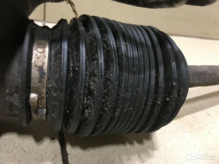 Рейка рулевая Xsara 2000-2005