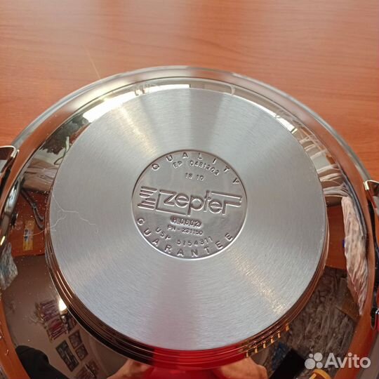Zepter кастрюля