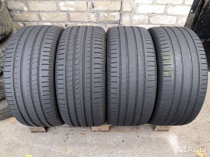 Pirelli P Zero Rosso 275/40 R20
