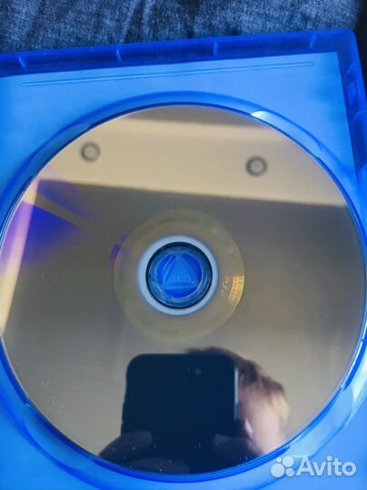 Диск человека паука