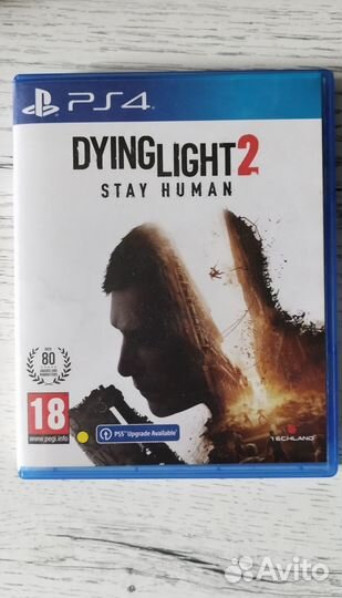 Dying light 2 ps4 ps5
