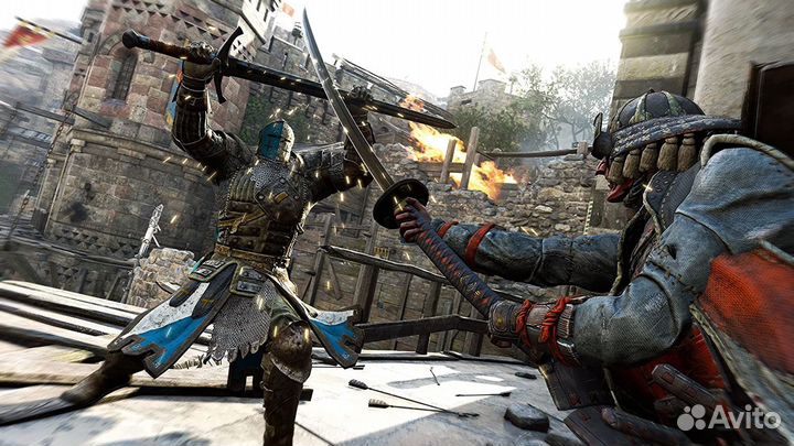 Игры Playstation 4 FOR honor