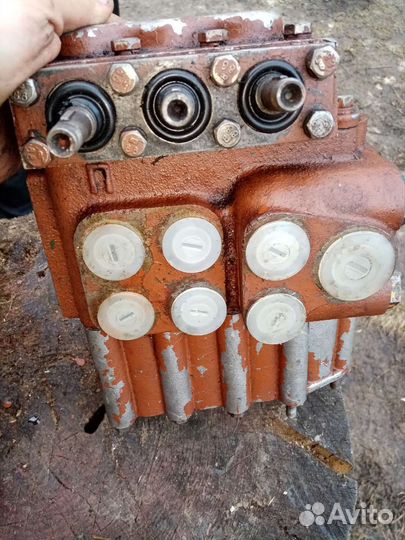 Распределить Р 80 мтз Т 40