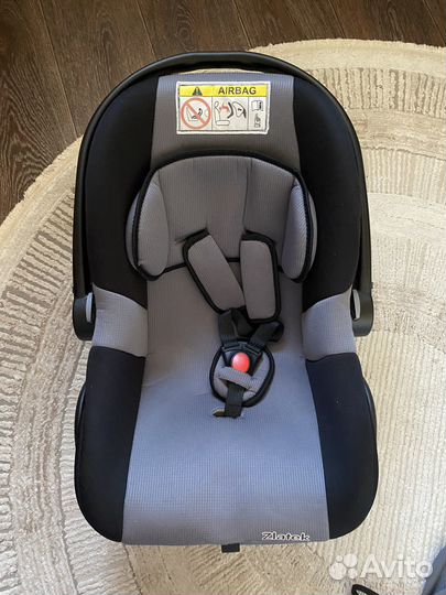 Автолюлька Zlatek