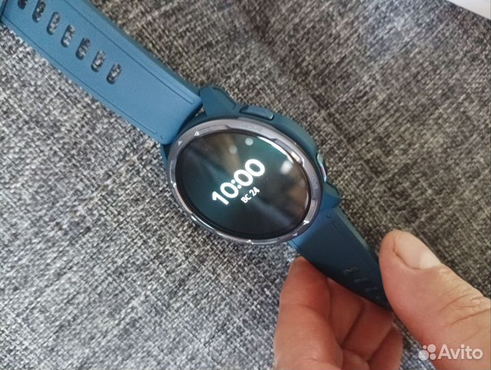 Xiaomi watch s1 active (новые)