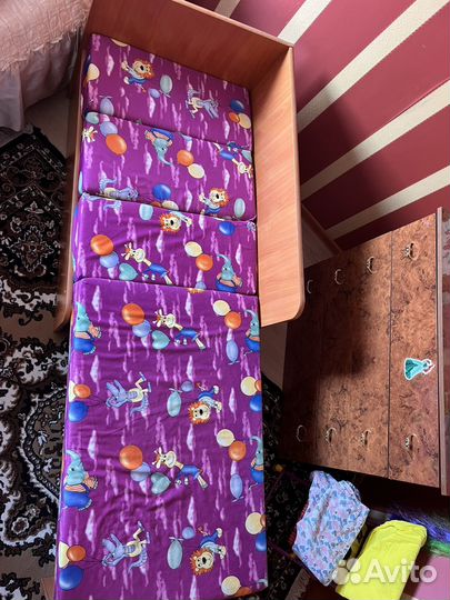 Детский диван