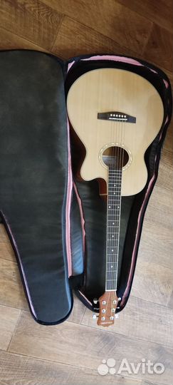 Гитара colombo LF 401 C N