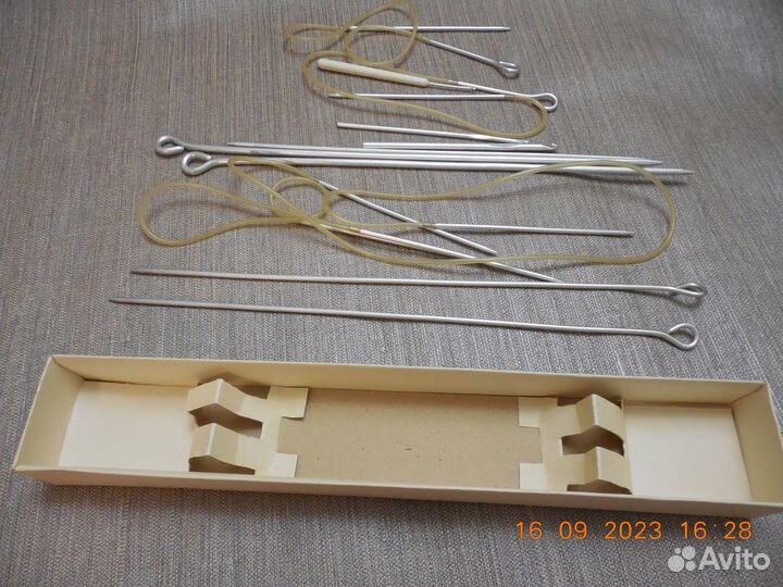 Подарочный набор для вязания