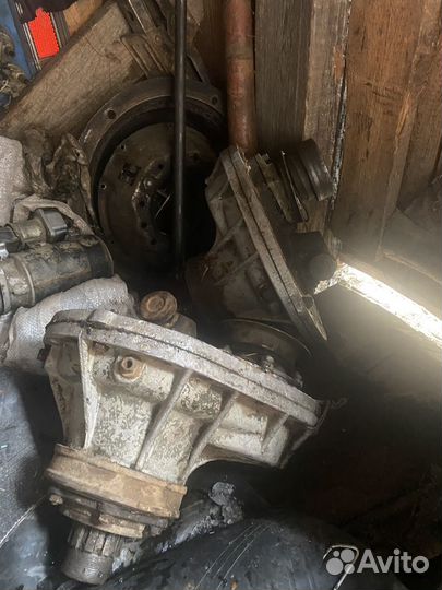 Главная передача газ 71