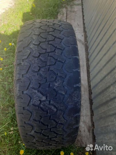 America Cargo 265/60 R18