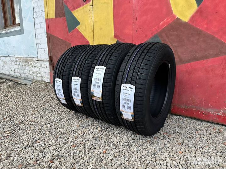 Ikon Tyres Nordman SX3 215/55 R16