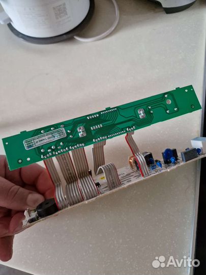 Плата управления для холодильника ariston аристон