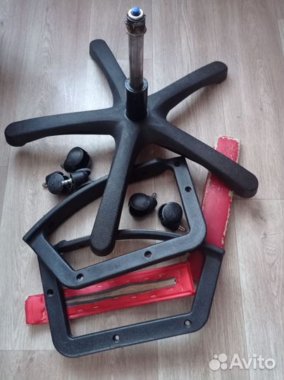 Запчасти для комп. кресла tehchair neo2