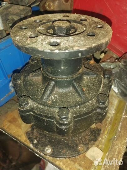 Муфта на компрессор