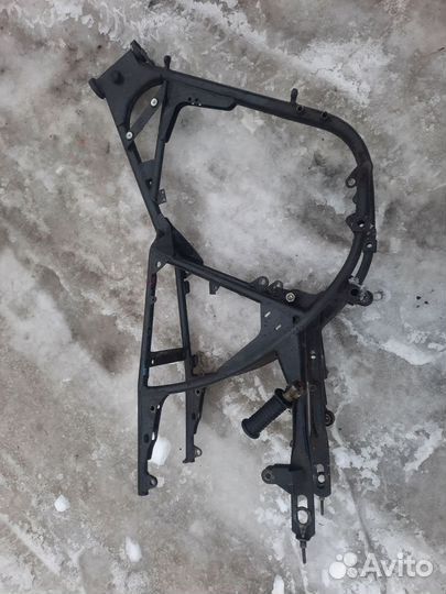 Рама Иж Планета спорт