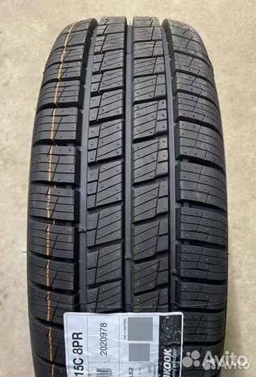 Hankook Vantra ST AS2 RA30 195/70 R15C