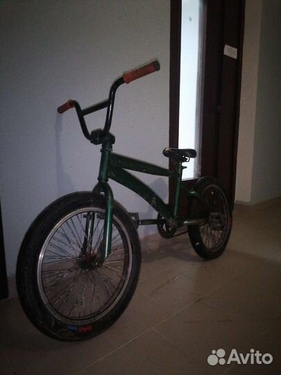 Трюковой велосипед bmx