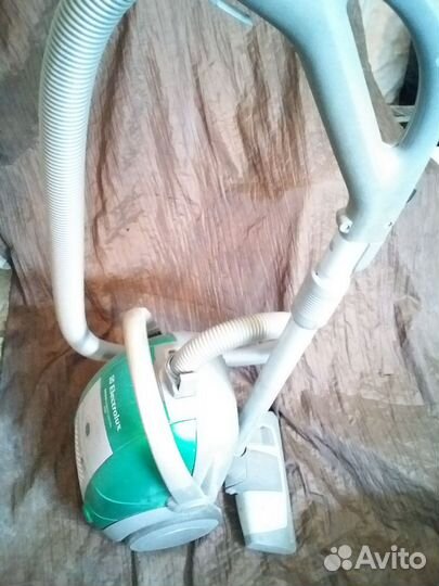 Пылесос Electrolux