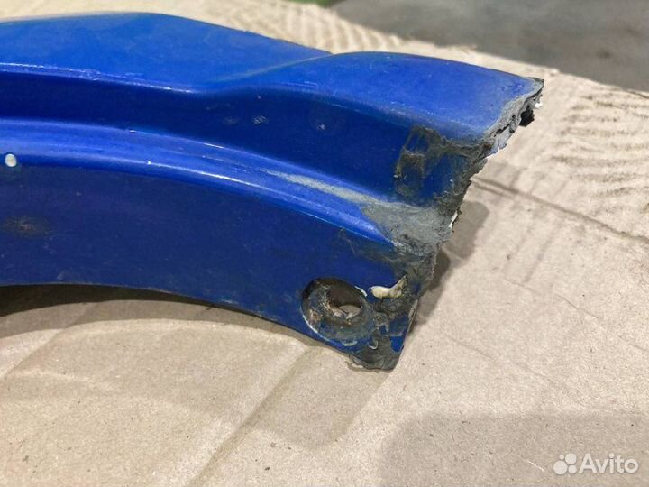 Обшивка стойки кабины MAN TGA