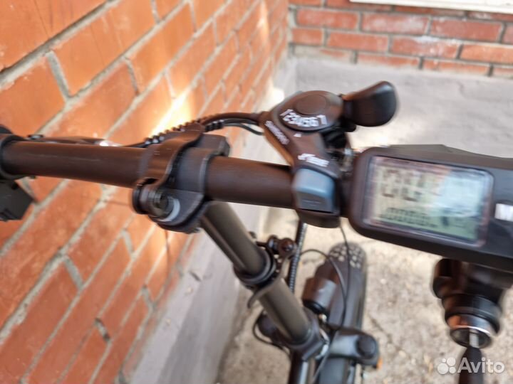 Электровелосипед