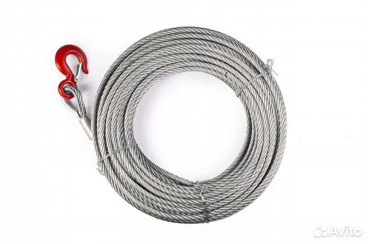 Канат для мтм 1600, 1,6 т (тип ZNL), 12м (11мм)