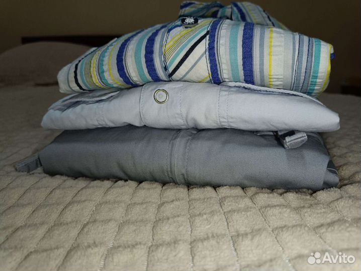 Рубашки для мальчика 128