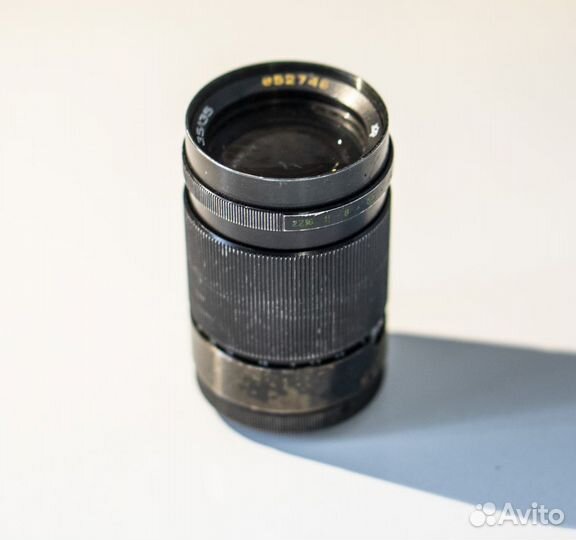 Советские объективы (Гелиос/Юпитер/Индустар/Волна)