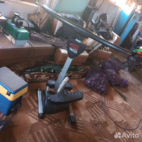 Тренажер для ног