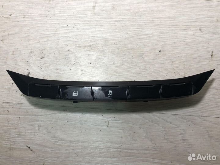 Центральный блок кнопок Лада Веста LADA Vesta