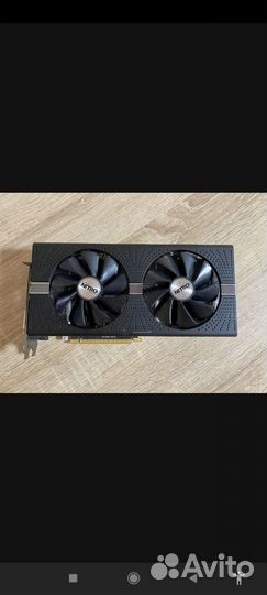 Sapphire Nitro+ RX 580 8gb