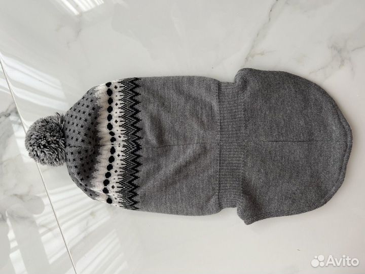 Шапка шлем reima 52 54