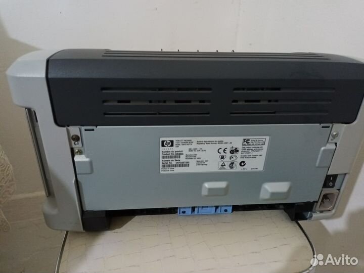 Принтер hp laserjet 1010