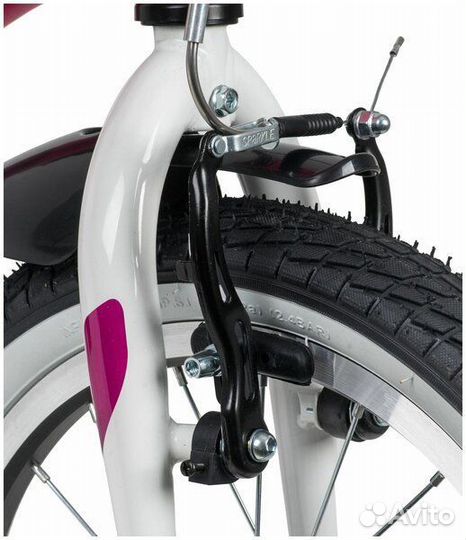 Детский велосипед бу 16