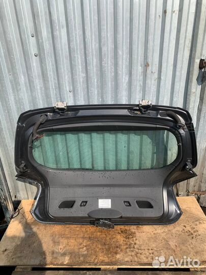Крышка багажника бмв 1 серии F20 BMW 1-Series F20