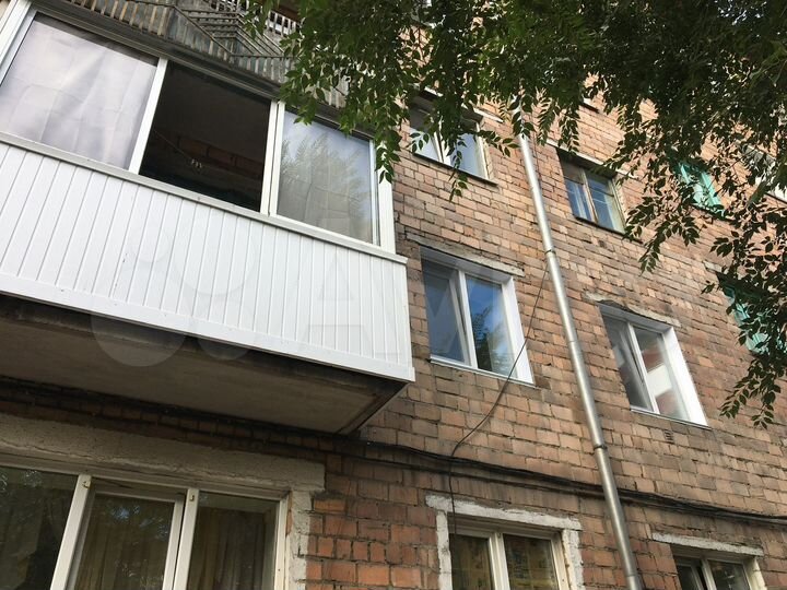 3-к. квартира, 56,2 м², 2/5 эт.