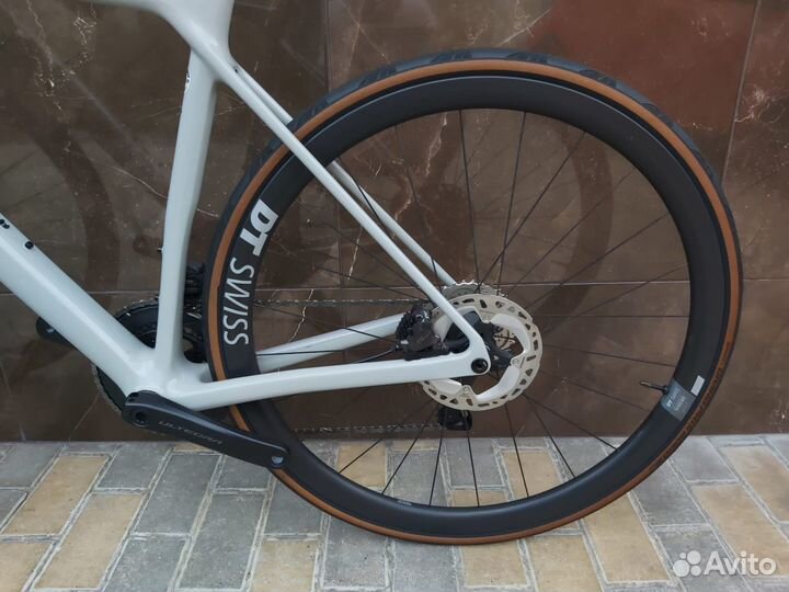 Шоссейный велосипед Canyon Endurance