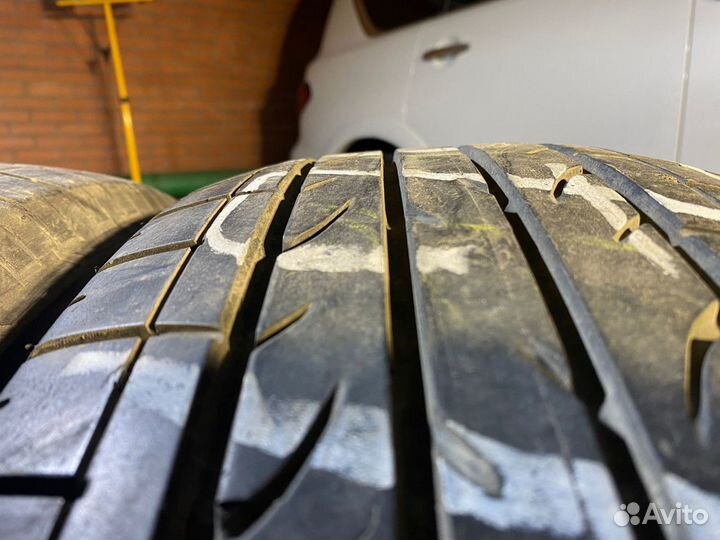 Bridgestone Dueler H/P Sport 235/65 R18 106H