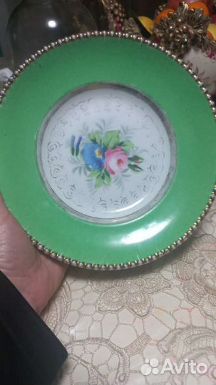 Тарелки кузнецова фарфор