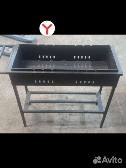 Мангал разборный