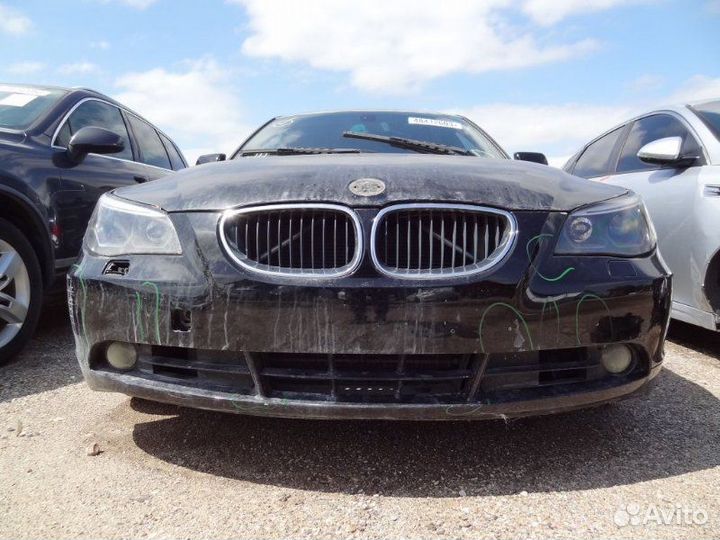 В разбор Bmw 530I E60 M54B30 2003