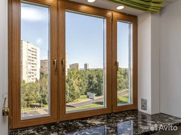 Окна пластиковые