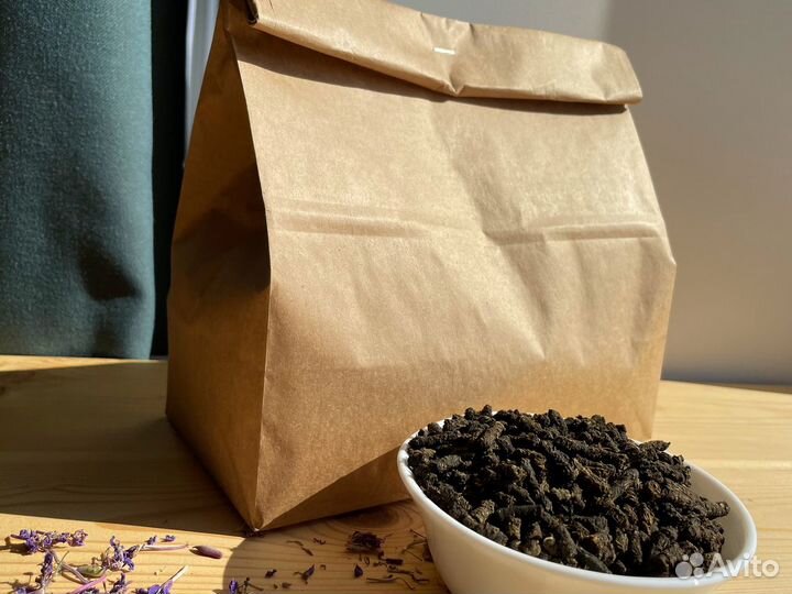 Иван-чай 1 кг урожай 2023, экочай