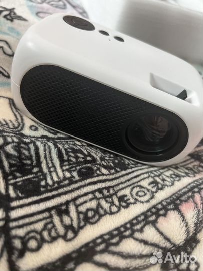 Мини проектор