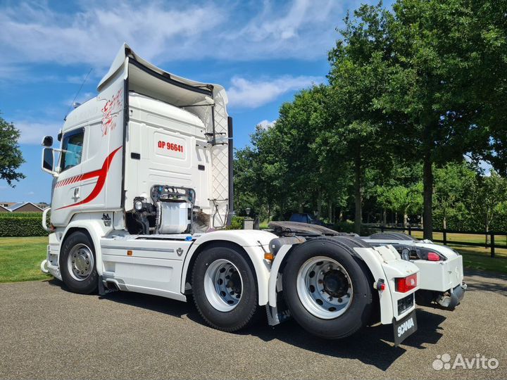 В разборке грузовик Scania,5 series 2010-2016