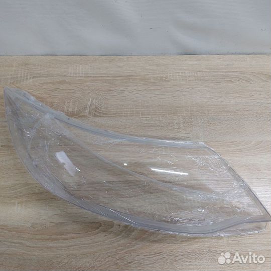 Стекла фар Kia rio 3