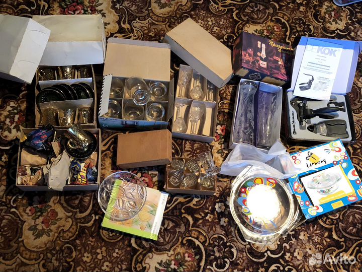 Кухонная посуда