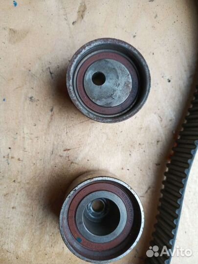 Комплект грм Mitsubishi carisma 4g93 б/у