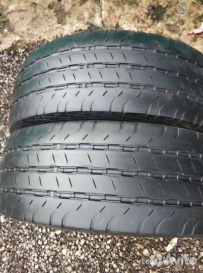 Continental ContiVanContact 100 215/60 R17